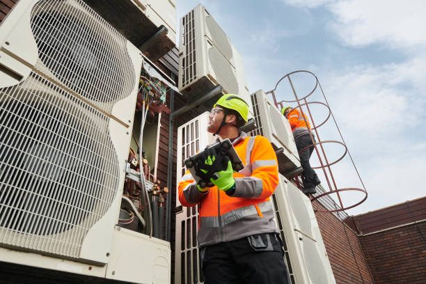 HVAC Maintenance Plan in Wellman, IA